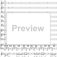 La Traviata, Act 2, No. 15, Octet and Chorus. "Di sprezzo degno se stesso rende"