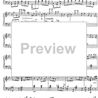 12 variazioni nello stile classico