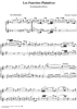 Harpsichord Pieces, Book 3, Suite 14, No. 3: Les Fauvétes Plaintives