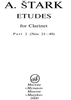 Etudes Part  2