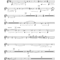 Unknown (Medium Level Version) - Eb Baritone Sax