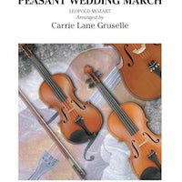 Peasant Wedding March - Double Bass