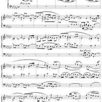 Fughetta No. 5 from "Twelve Fughettas", Op. 123b