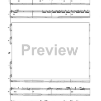 Avian Arabesques - Score