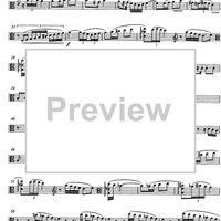 6 canzoni andaluse (6 andalusian songs) - Viola