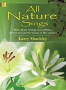 All Nature Sings - Piano Hymn Settings
