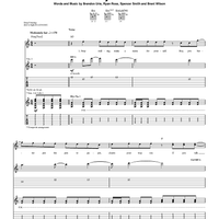 London Beckoned Songs About Money Written By Machines