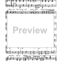 Mandolin & Guitar Collection No. 21 - Piano Accompaniment