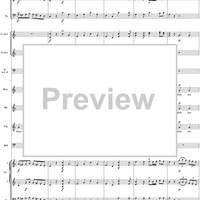 Der Schauspieldirektor - Full Score