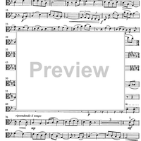 Melodia verde Op.38 bis - Viola