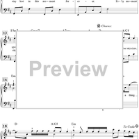 I Don't Want To Miss a Thing