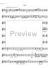 String Quartet f minor Op. 5 - Violin 2