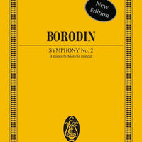 Symphony No. 2 B minor in B minor - Full Score
