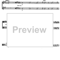 Tre notturni resiani [set of parts] - Viola