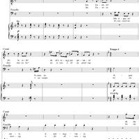 Continuation and Stretta of Introduction: Ehi, Fiorello?, No. 3 from "Il Barbiere di Siviglia"