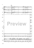 Chant, Chorale And Dance - Score
