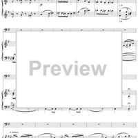 Treemonisha, No. 13: Frolic of the Bears