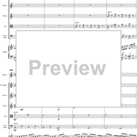 Triple Concerto in A Minor, Movement 3 (BWV1044) - Score