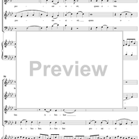 Requiem in D Minor, No. 5: Quam Olim