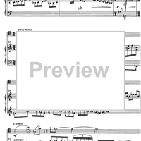 D'aure dolci e soavi Op.78 - Score
