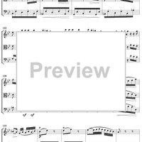 Trio in E-flat major, Op. 3