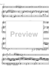 Sonata No.32 Bb Major KV454 - Score