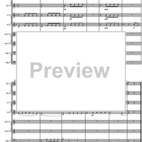 Octet F Major D72 - Score