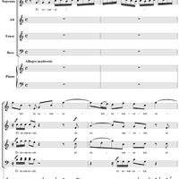 Et resurrexit - No. 12 from Mass no. 18 in C minor ("Great")   - K427 (K417a)