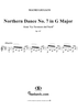 Northern Dance No. 7 in G major - From "La Tersicore del Nord" Op. 147