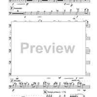 Heroicus Volatus - Trombone 1