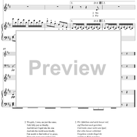 Cupid’s Kindness - from 26 Welsh Songs