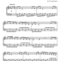 Serenade From String Quartet in F