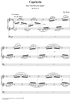 Capriccio, No. 5 from "Ten Pieces for Organ", Op. 69