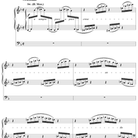 Capriccio, No. 5 from "Ten Pieces for Organ", Op. 69