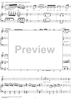 Perchè turbar la calma: No. 31 from "Tancredi", Act 2, Scene 17 - Score