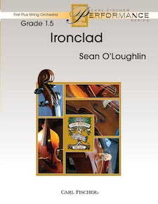 Ironclad - Violin 3 (Viola T.C.)
