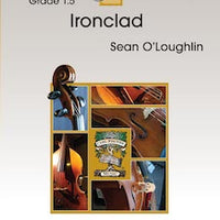 Ironclad - Violin 2