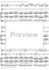 Cantata No. 105: Herr, gehe nicht in's Gericht mit deinem Knecht, BWV105