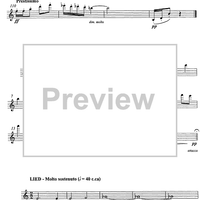 Suite per cinque - Violin