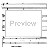 La gnot dai muarz (The night of the Dead) - piano reduction - Piano Score