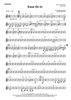 Ease on It - Guitar