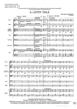 A Gypsy Tale - Score