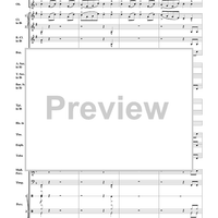 Echoes of the Cape - Score