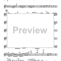 Clarinet Marmalade - Clarinet 1 in Bb