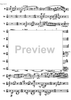 String Quartet a minor Op. 3 - Violin 2