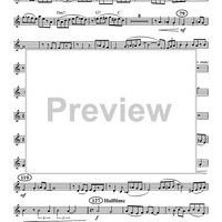 After You've Gone - Trumpet 2