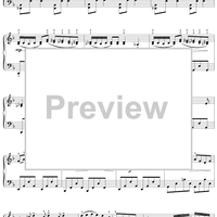 A Song from the East, No. 2 from Four Little Pieces "Summerland", Op. 54, No. 2