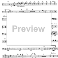 Divertimento - B-flat Bass Clarinet