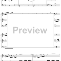 Sonata in D Minor, BWV 527