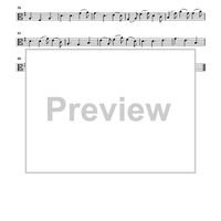 Jesu, Joy of Man's Desiring - Viola